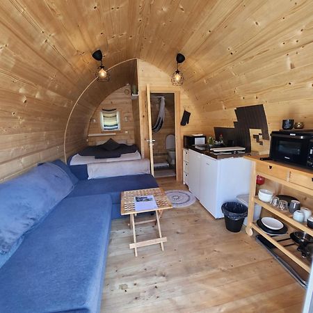 Cosy Cabin Hallstahammar Exterior foto