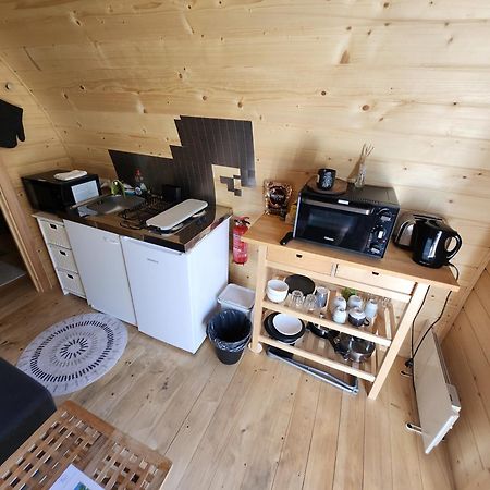 Cosy Cabin Hallstahammar Exterior foto