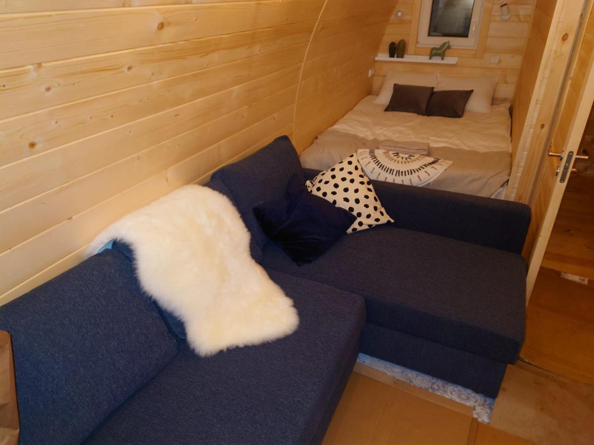 Cosy Cabin Hallstahammar Exterior foto
