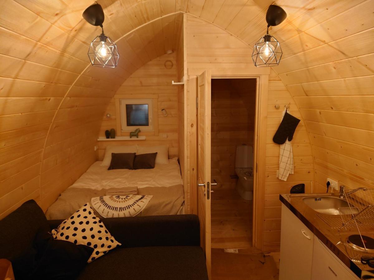 Cosy Cabin Hallstahammar Exterior foto