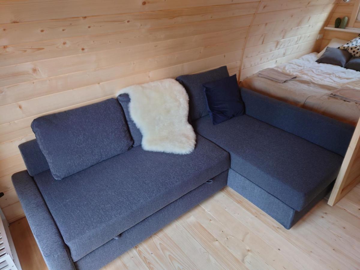 Cosy Cabin Hallstahammar Exterior foto