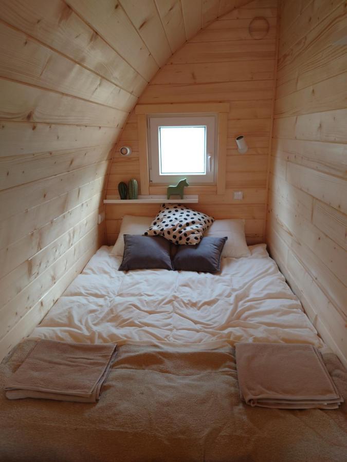 Cosy Cabin Hallstahammar Exterior foto
