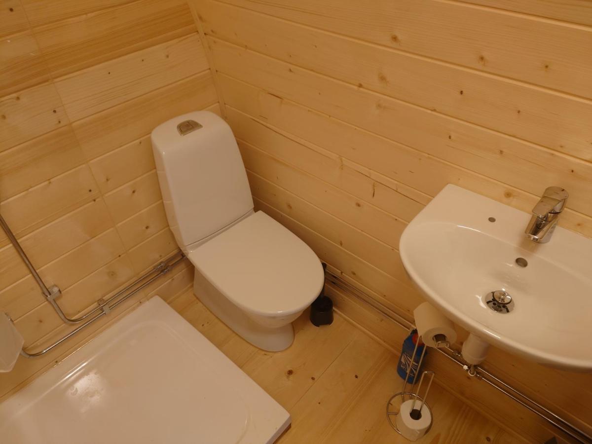 Cosy Cabin Hallstahammar Exterior foto