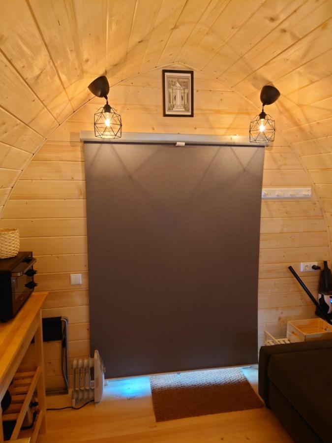 Cosy Cabin Hallstahammar Exterior foto